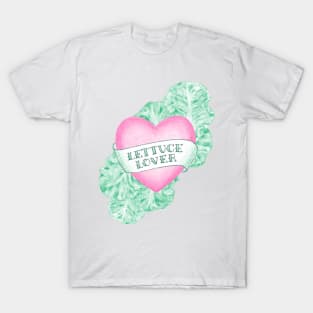 Lettuce Lover T-Shirt